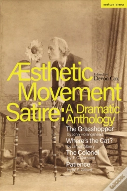Capa do artigo Aesthetic Movement Satire: A Dramatic Anthology