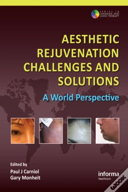 Capa do artigo Aesthetic Rejuvenation Challenges And Solutions