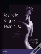 Capa do artigo Aesthetic Surgery Techniques E-Book