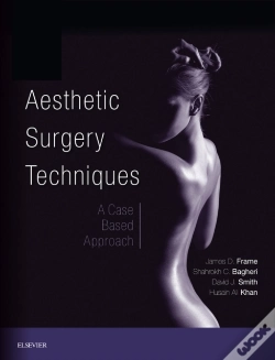 Capa do artigo Aesthetic Surgery Techniques E-Book