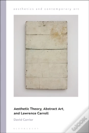 Capa do artigo Aesthetic Theory, Abstract Art, And Lawrence Carroll