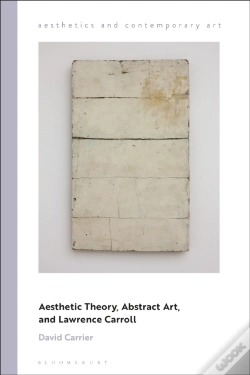 Capa do artigo Aesthetic Theory, Abstract Art, And Lawrence Carroll