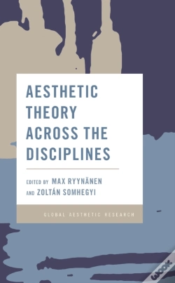 Capa do artigo Aesthetic Theory Across The Disciplines