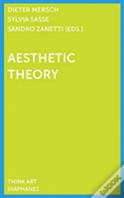 Capa do artigo Aesthetic Theory