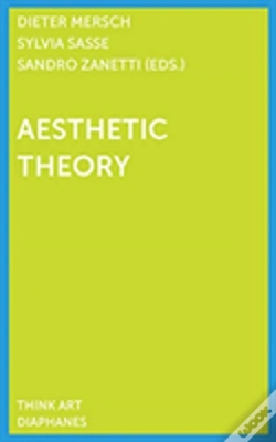 Capa do artigo Aesthetic Theory
