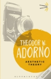 Capa do artigo Aesthetic Theory