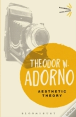 Capa do artigo Aesthetic Theory