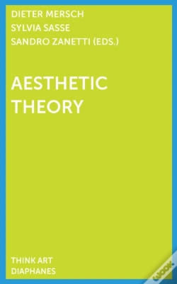 Capa do artigo Aesthetic Theory