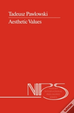 Capa do artigo Aesthetic Values