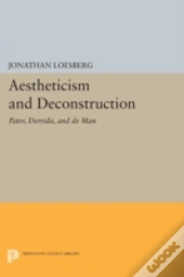 Aestheticism And Deconstruction