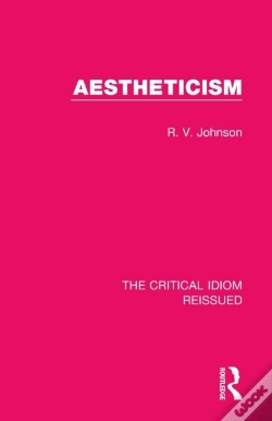 Capa do artigo Aestheticism