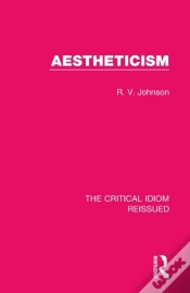 Capa do artigo Aestheticism