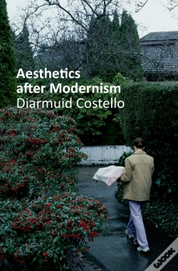 Capa do artigo Aesthetics After Modernism