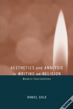 Capa do artigo Aesthetics And Analysis In Writing On Religion