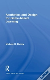 Capa do artigo Aesthetics And Design For Game-Based Learning
