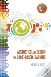 Capa do artigo Aesthetics And Design For Game-Based Learning