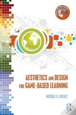Capa do artigo Aesthetics And Design For Game-Based Learning