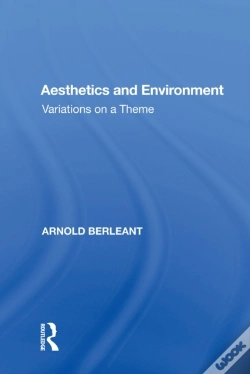Capa do artigo Aesthetics And Environment