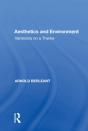 Aesthetics And Environment - Preview