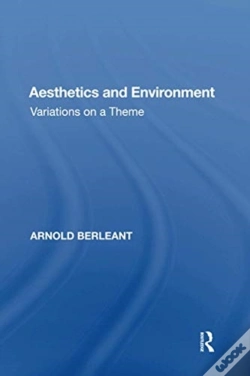Capa do artigo Aesthetics And Environment