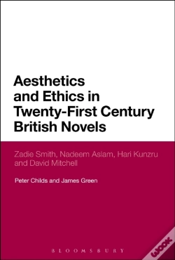Capa do artigo Aesthetics And Ethics In Twenty-First Century British Novels