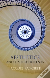Capa do artigo Aesthetics And Its Discontents