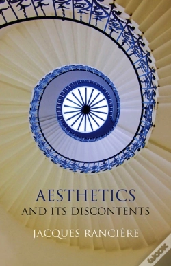 Capa do artigo Aesthetics And Its Discontents