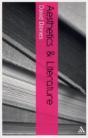 Aesthetics And Literature - Preview