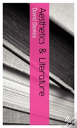 Capa do artigo Aesthetics And Literature