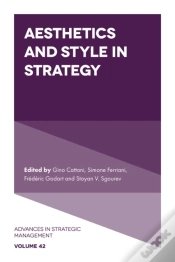 Capa do artigo Aesthetics And Style In Strategy