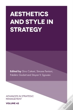 Capa do artigo Aesthetics And Style In Strategy