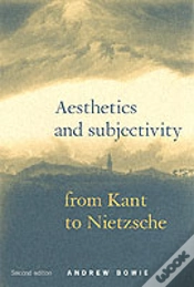 Capa do artigo Aesthetics And Subjectivity