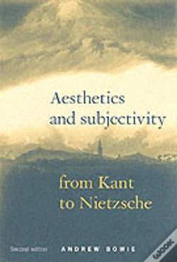 Capa do artigo Aesthetics And Subjectivity