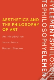 Capa do artigo Aesthetics And The Philosophy Of Art