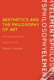 Capa do artigo Aesthetics And The Philosophy Of Art