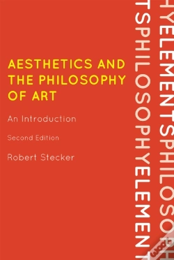 Capa do artigo Aesthetics And The Philosophy Of Art