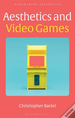Capa do artigo Aesthetics And Video Games