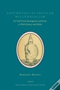 Capa do artigo Aesthetics As Secular Millennialism
