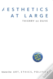 Capa do artigo Aesthetics At Large: Volume 1