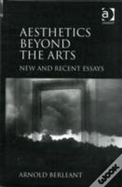 Capa do artigo Aesthetics Beyond The Arts
