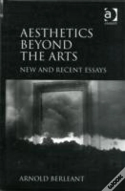 Capa do artigo Aesthetics Beyond The Arts