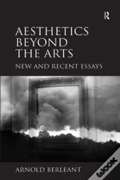 Capa do artigo Aesthetics Beyond The Arts