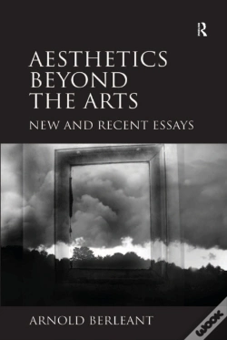 Capa do artigo Aesthetics Beyond The Arts