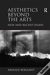Capa do artigo Aesthetics Beyond The Arts