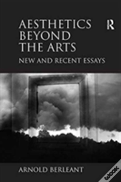 Capa do artigo Aesthetics Beyond The Arts