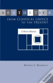 Capa do artigo Aesthetics From Classical Greece To The Present