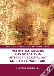 Capa do artigo Aesthetics, Gender, And Disability In Interactive Digital Art And Performance Art