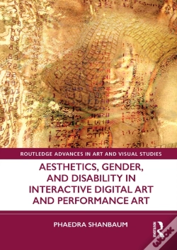 Capa do artigo Aesthetics, Gender, And Disability In Interactive Digital Art And Performance Art