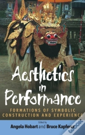 Capa do artigo Aesthetics In Performance