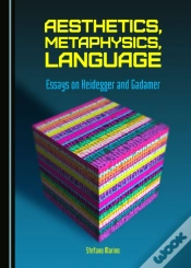 Capa do artigo Aesthetics, Metaphysics, Language